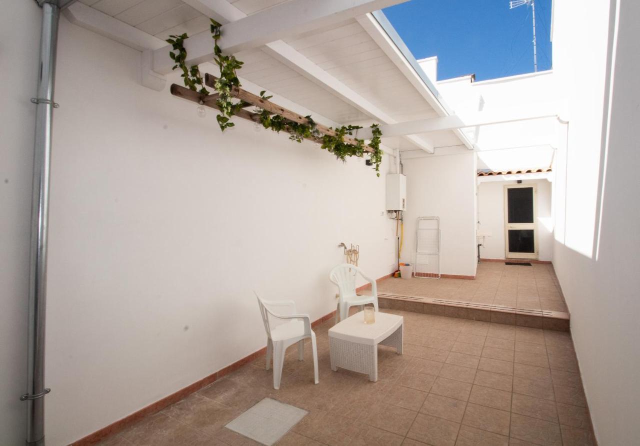 Casa Vacanze In Salento A Casa Di Benedetta Squinzano Exterior photo